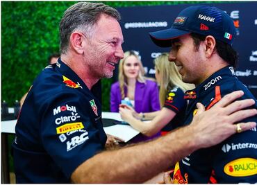 Tras tricampeonato de Verstappen, 'Checo' Pérez será a quien respalden en Red Bull