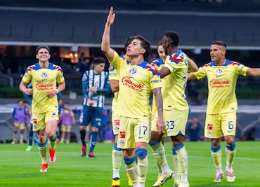 ¿Qué necesita América para avanzar a la Final de la Concacaf Champions Cup?