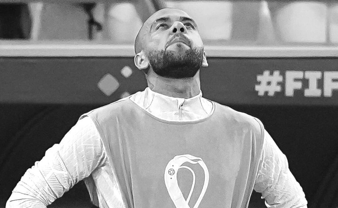 En redes sociales se viralizó la noticia del posible suicidio de Dani Alves en prisión. Foto: Imago7