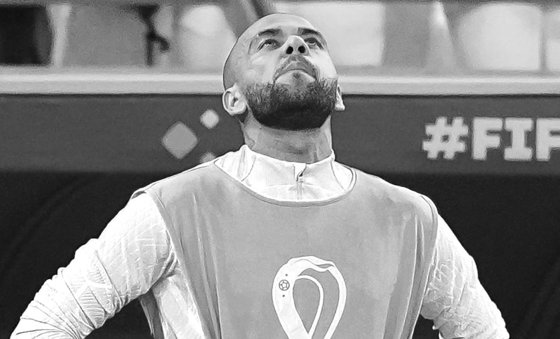 En redes sociales se viralizó la noticia del posible suicidio de Dani Alves en prisión. Foto: Imago7