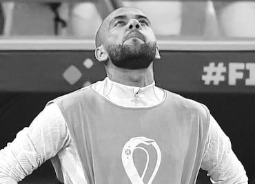 ¿Dani Alves se quitó la vida? Reporte aseguró que el exjugador habría muerto en una prisión de Barcelona