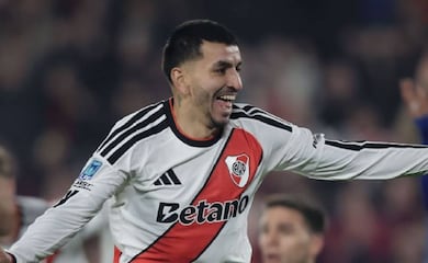 Ángel Correa volvió a revelar detalles de su salida de Tigres: "En México la estaba pasando muy mal" 