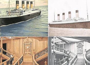 10 datos desconocidos sobre la película Titanic