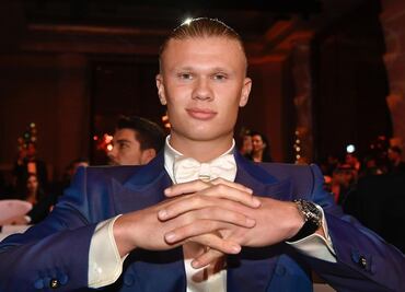 ¿Conoce el valor de Erling Haaland en 2024?