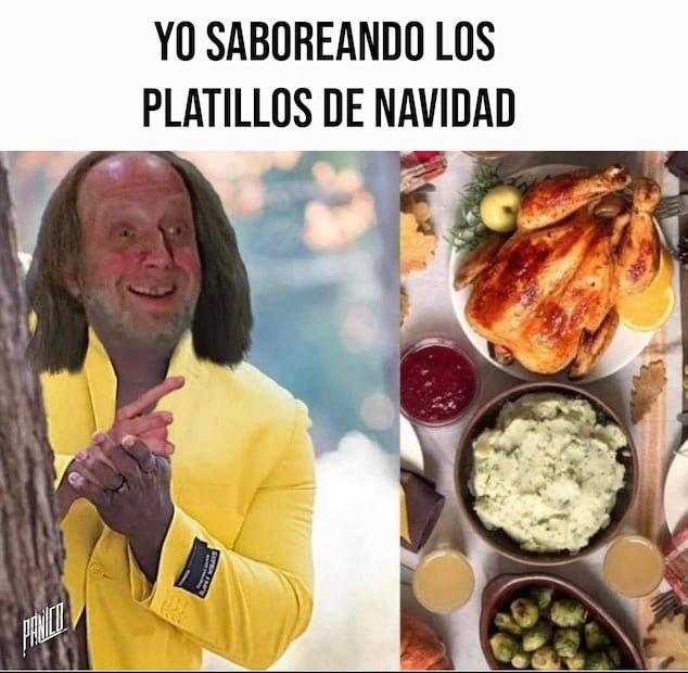 Más 10 memes que te harán sentir el verdadero espíritu navideño