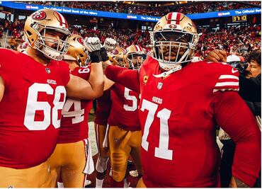 Los 49ers llegan a la final de la NFC ante unos Packers que se despiden con la cara en alto