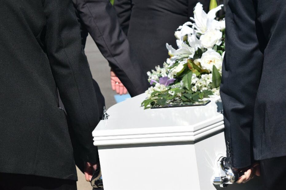 La tragedia de los funerales en Italia por el coronavirus