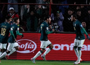 Bolivia le ganó a Brasil y está en el Repechaje del Mundial 2026 ¡Venezuela, eliminada!