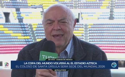 ¿Qué fue de Nacho Basaguren, exfutbolista y comentarista de Televisa y dónde trabaja ahora?
