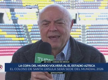 ¿Qué fue de Nacho Basaguren, exfutbolista y comentarista de Televisa y dónde trabaja ahora?