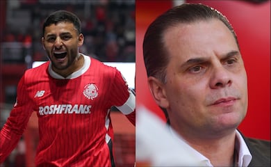 TV Azteca transmitirá los partidos de Toluca; Christian Martinoli narrará a su 'Chorizo Power'