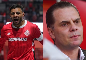 TV Azteca transmitirá los partidos de Toluca; Christian Martinoli narrará a su 'Chorizo Power'