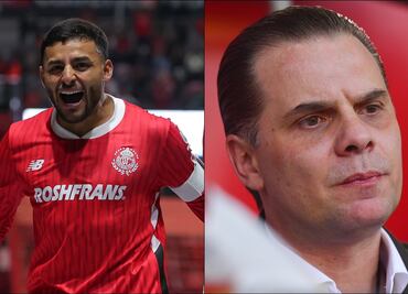 Alexis Vega dedica emotivo mensaje a Martinoli previo a la Final del Clausura 2025