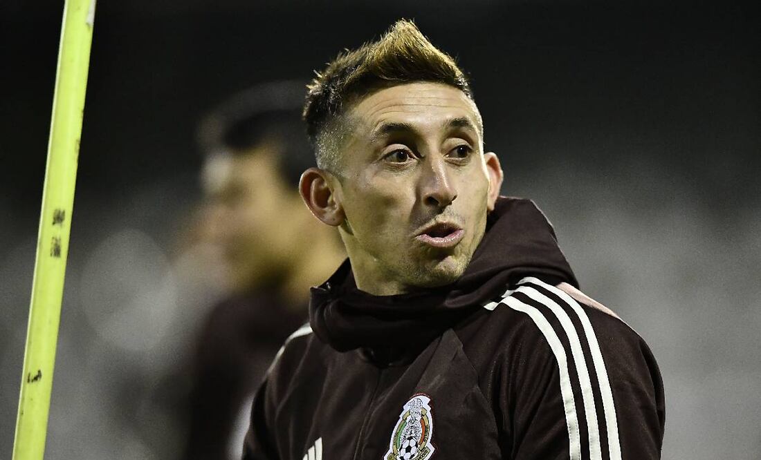 Héctor Herrera señaló que recibía muchas burlas por su físicio. Foto: Imago7
