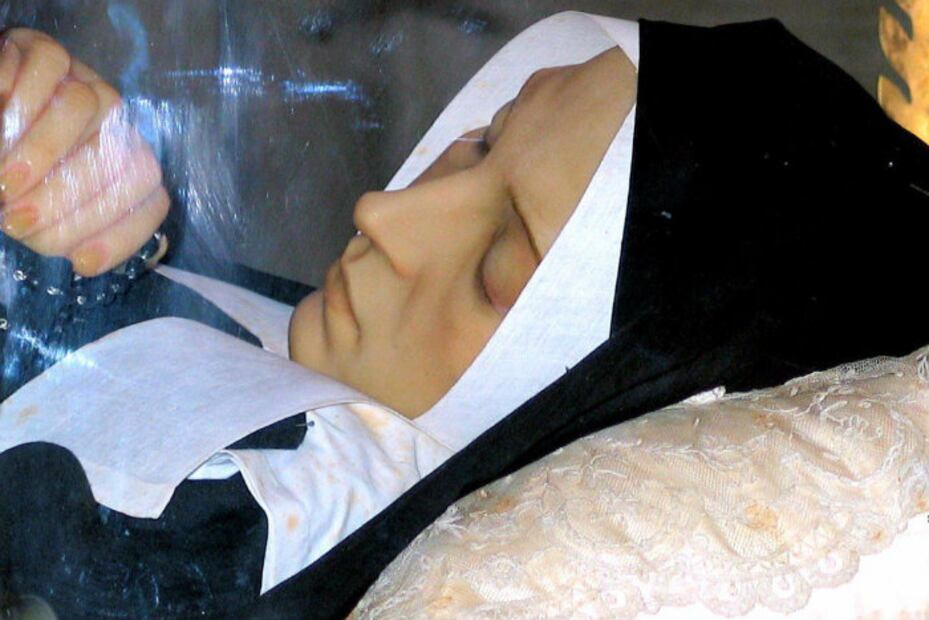10 insólitos casos de cadáveres que permanecieron intactos 