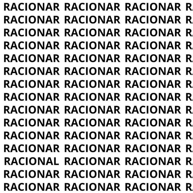 Encuentra la palabra oculta en nuestro desafiante test visual. Fuente: Genial Guru