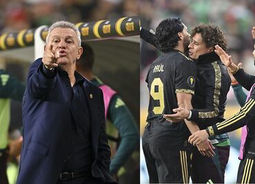 Javier Aguirre quiere validar su trabajo; revela qué es lo que más le ha gustado de la Selección Mexicana