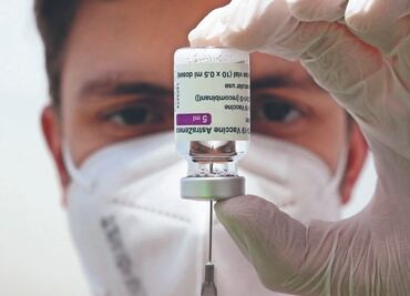 ¿Cuánto tiempo tardan en hacer efecto las vacunas contra Covid?