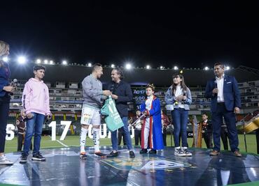 Andrés Guardado ya fue presentado con el León: "Lo voy a dejar todo por ustedes"