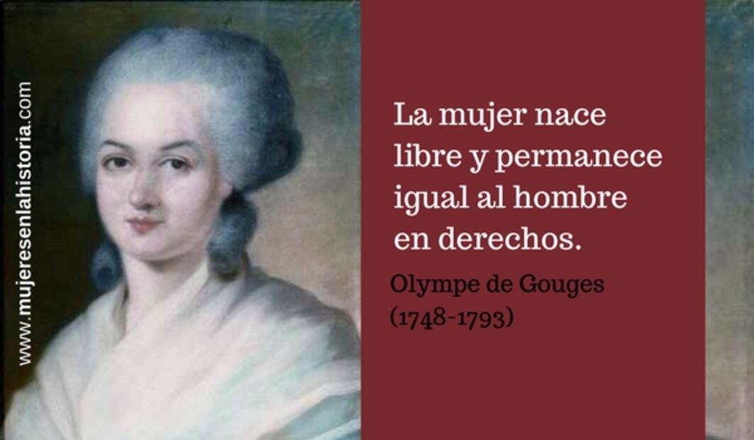 Aquí los principales ideales del feminismo
