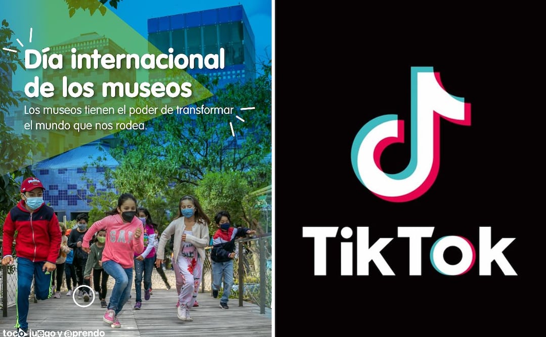 3 atracciones del Papalote Museo del Niño para disfrutar con TikTok