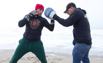 David Benavidez aseguró que está más cerca la pelea contra Canelo Álvarez: 'Podrá ganarse 200 millones'
