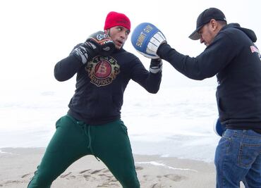 David Benavidez aseguró que está más cerca la pelea contra Canelo Álvarez: 'Podrá ganarse 200 millones'