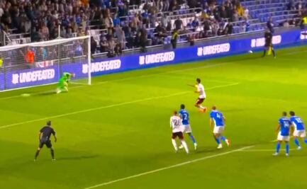 Raúl Jiménez acabó con su sequía de goles al anotar de penalti en la victoria del Fulham