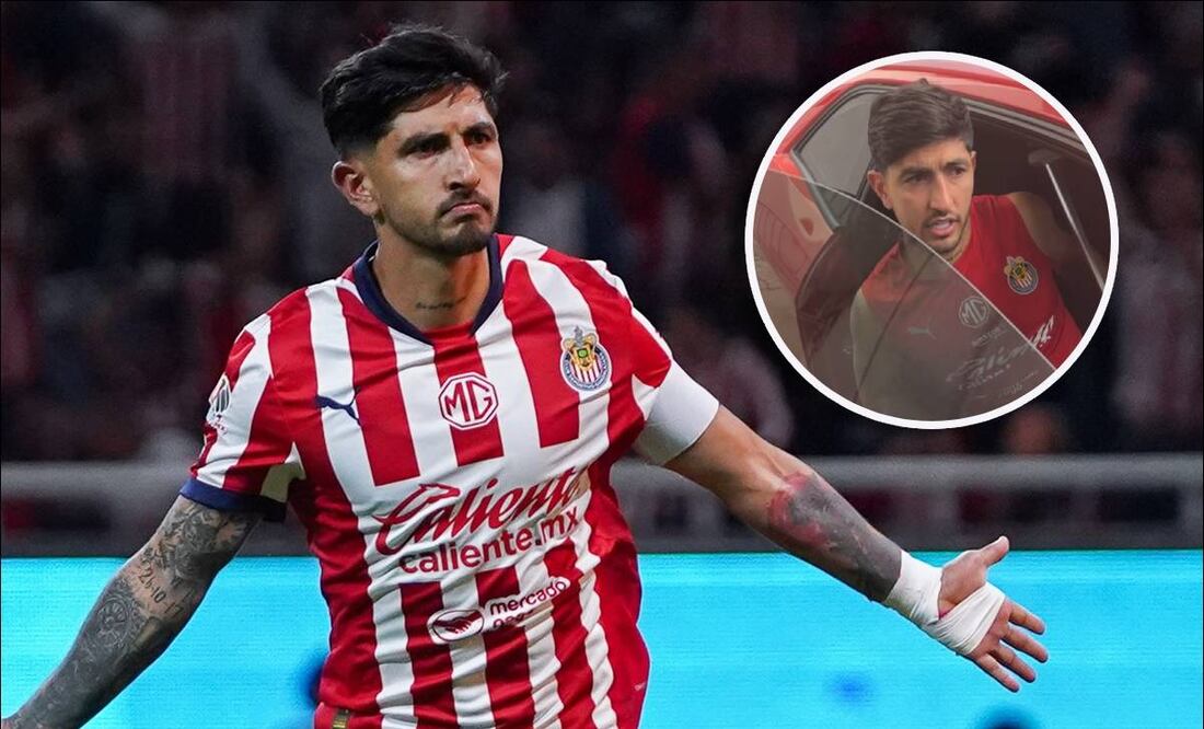 'Pocho' Guzmán confirmó la 'llegada de Pulido' a Verde Valle. FOTO: Imago7 / Captura