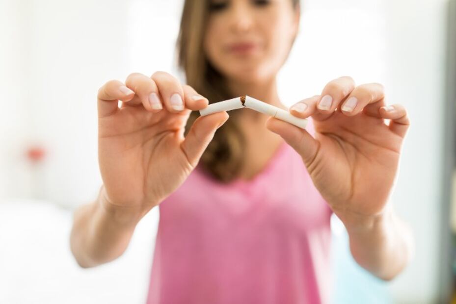 ¿Cómo dejar el cigarrillo? Aquí 10 consejos para dejar de fumar
