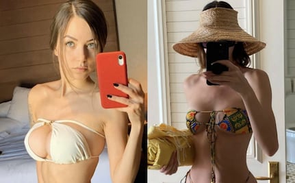 “Bikini al revés”, la nueva tendencia de verano en Instagram