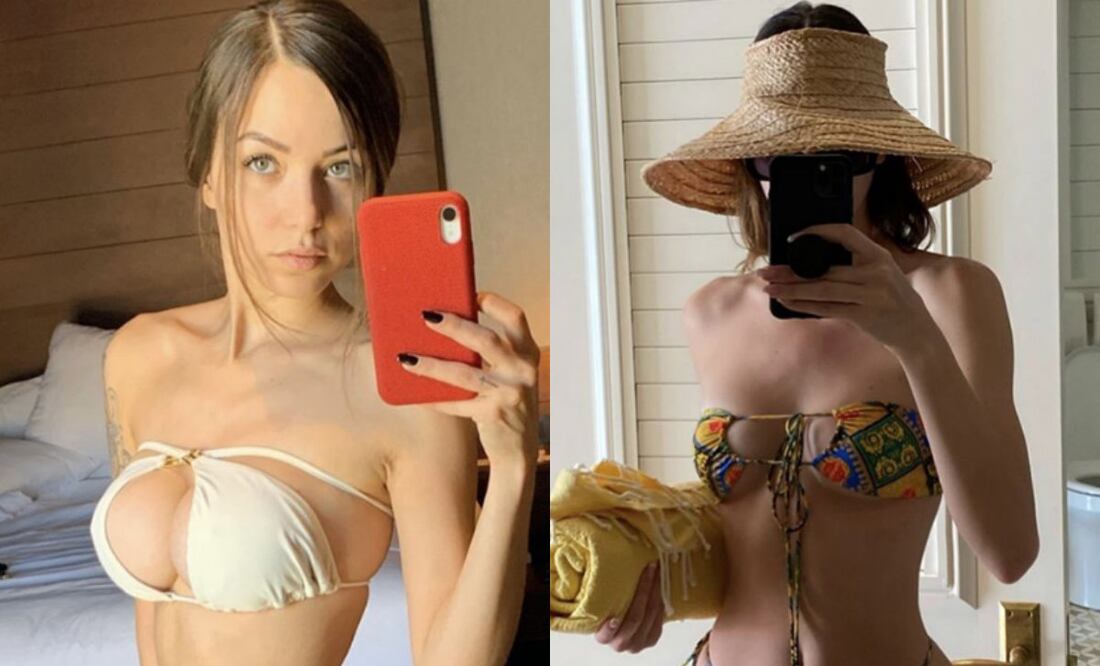 Fotos: Instagram @upsidedownbikini_official