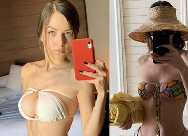 “Bikini al revés”, la nueva tendencia de verano en Instagram