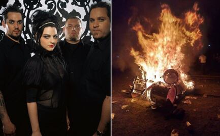 10 conciertos de rock que terminaron en tragedia