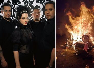 10 conciertos de rock que terminaron en tragedia