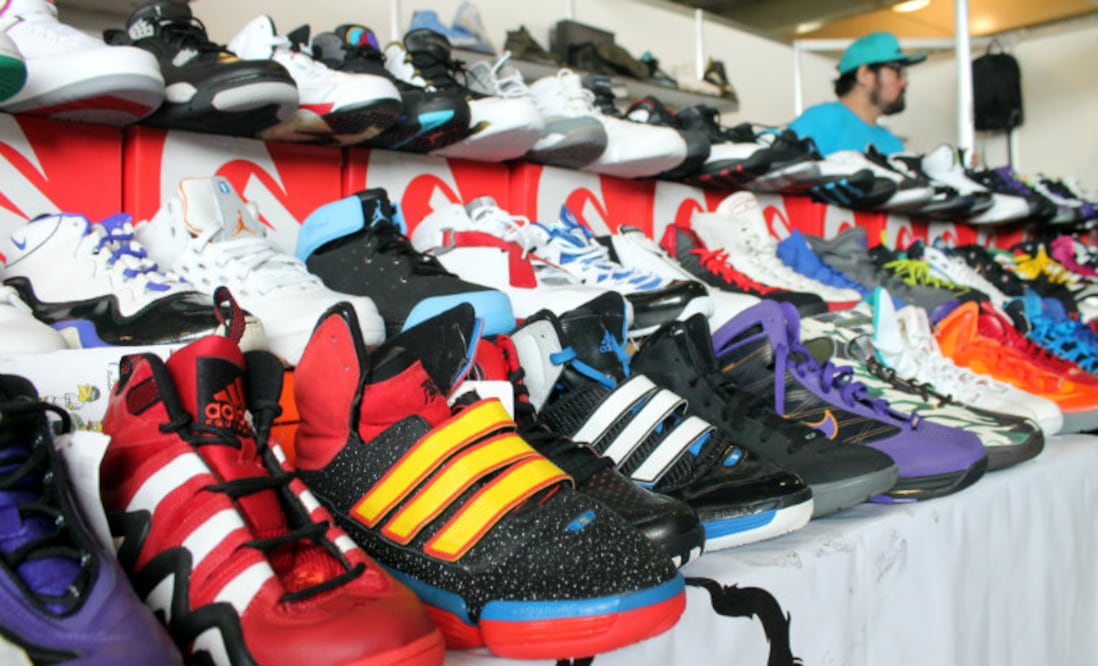 Foto cortesía Sneaker Fever