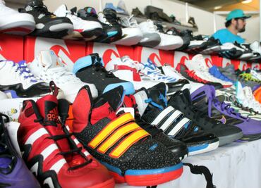 Sneaker Fever 2018, el evento con más de 38 mil pares de tenis de las mejores marcas en la CDMX