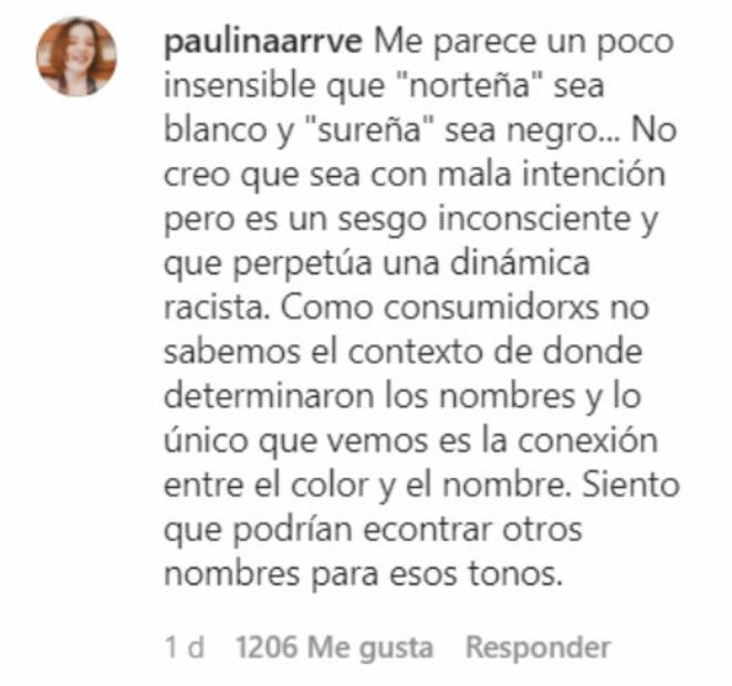 Los tonos de esta paleta de maquillaje causan polémica por “ser racistas”