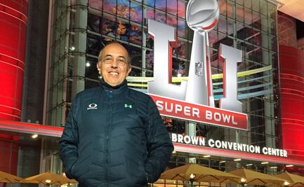 ¿Pepe  Segarra narrará el Super Bowl LIX con Fox Sports? Esto es lo que se sabe
