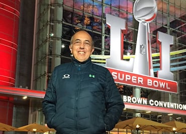 ¿Pepe  Segarra narrará el Super Bowl LIX con Fox Sports? Esto es lo que se sabe