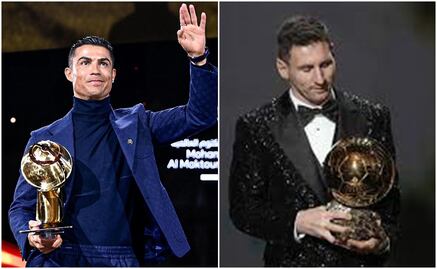 Cristiano Ronaldo carga contra Messi y la FIFA: 'El Balón de Oro y el The Best pierden credibilidad'