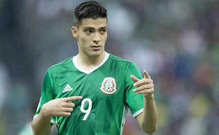 Raúl Alonso Jiménez espera ser considerado por Javier Aguirre para la Selección Mexicana