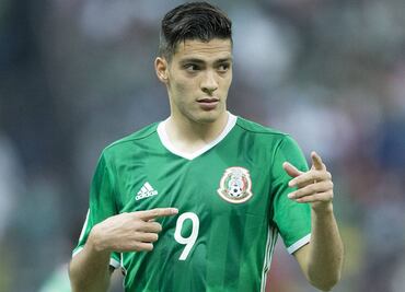 Raúl Alonso Jiménez espera ser considerado por Javier Aguirre para la Selección Mexicana