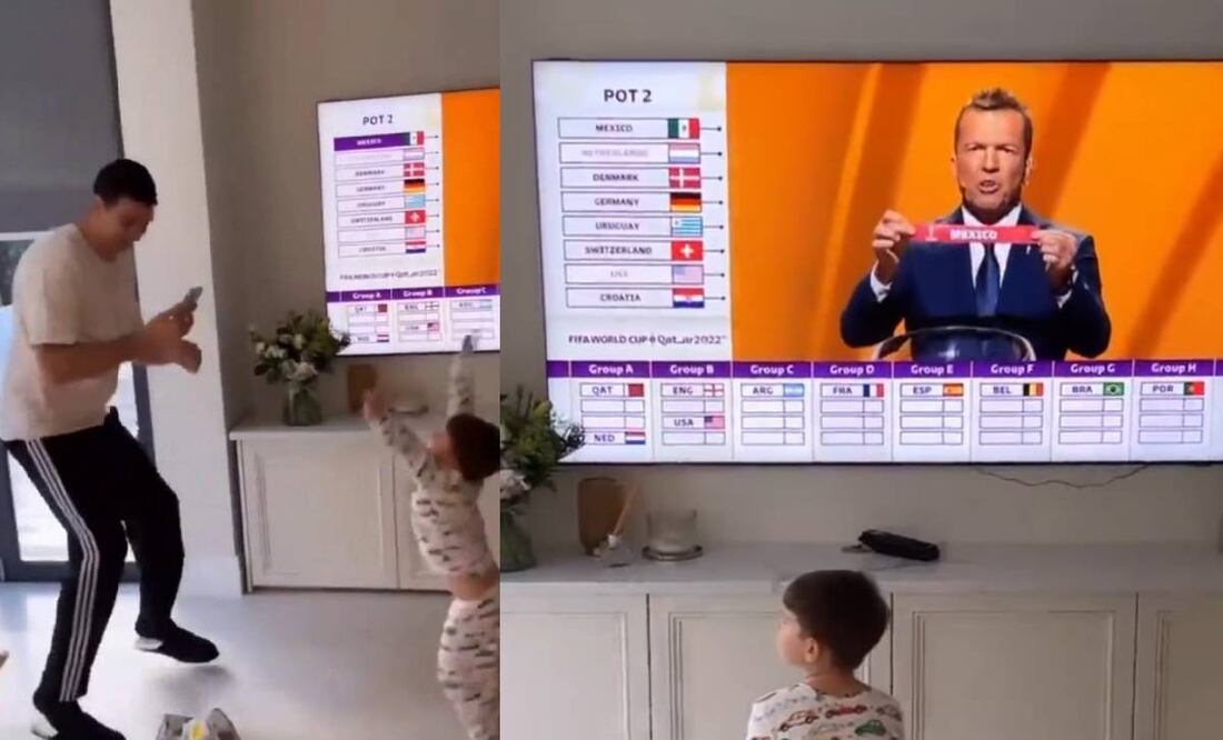 Dibu Martínez pronosticó que Argentina le iba a ganar fácil a México en el Mundial de Qatar 2022. Foto: Especial