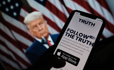 Donald Trump lanza “Truth Social”, su propia red social