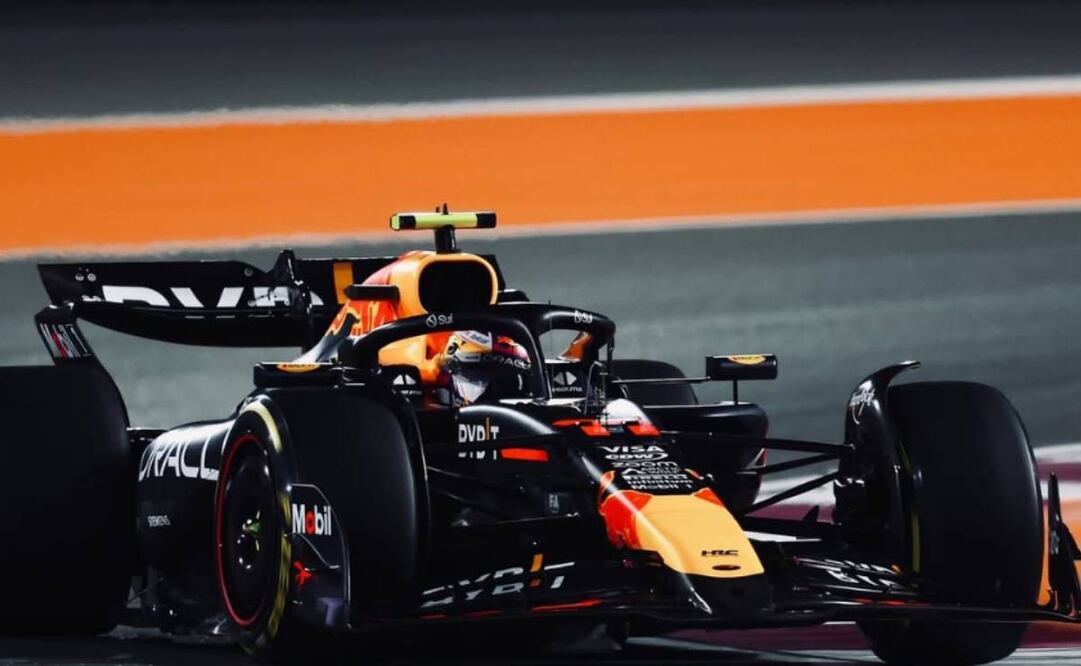 Durante la temporada 2024, Checo tuvo muchos problemas con su monoplaza. Foto: schecoperez.