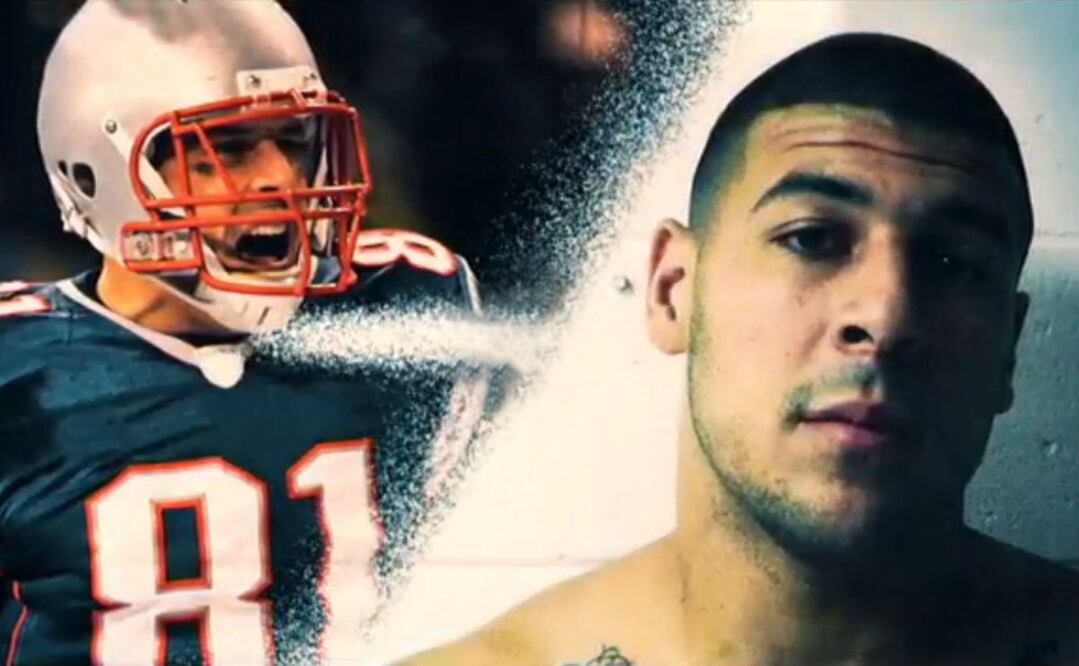 “Casos Infames: Aaron Hernandez” La vida de una estrella de la NFL que terminó en tragedia
