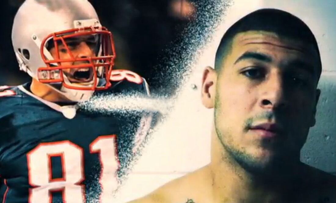 “Casos Infames: Aaron Hernandez” La vida de una estrella de la NFL que terminó en tragedia