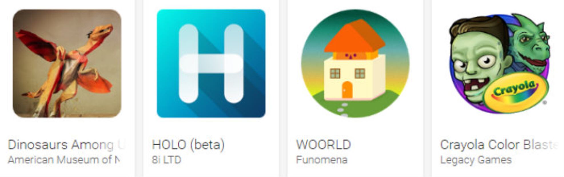 Google Play Awards 2017: Las aplicaciones nominadas son...