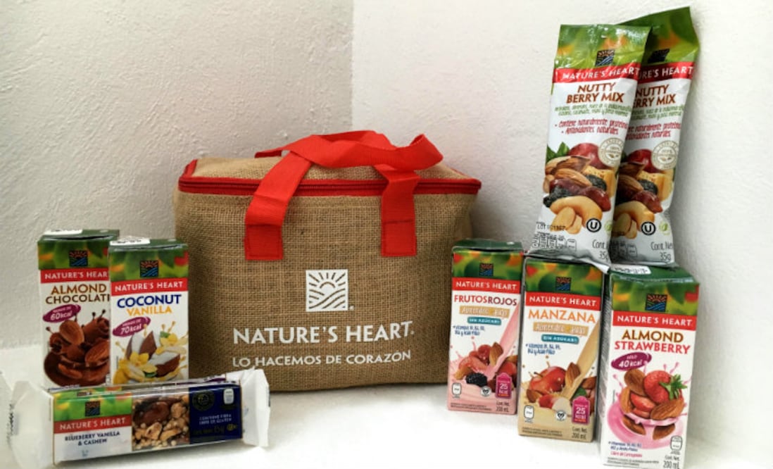 Trivia: Nature’s Heart te quiere consentir…